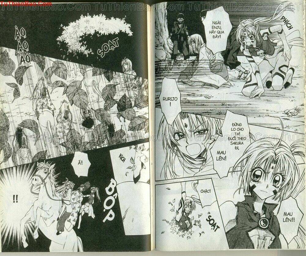 truyền thuyết công chúa hoa anh đào chapter 7 76