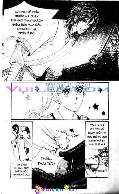 cô nàng đỏm dáng chapter 4 27