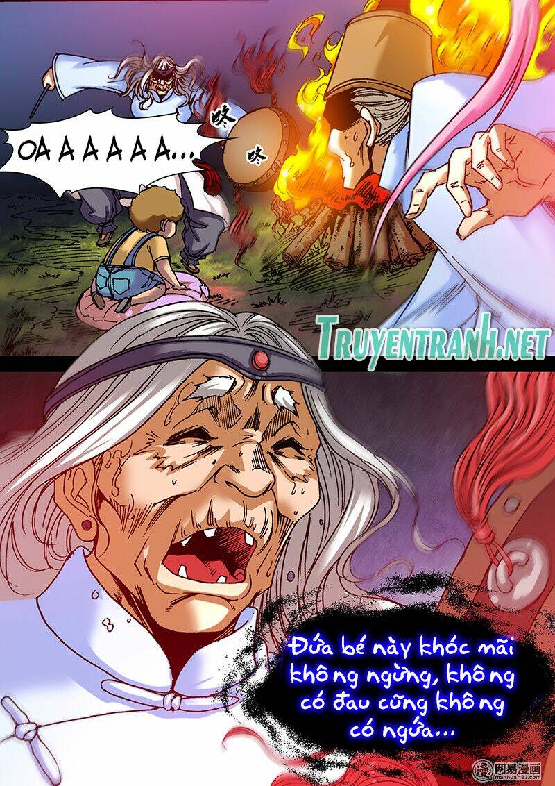 hắc bạch ngụy lục chapter 19 4