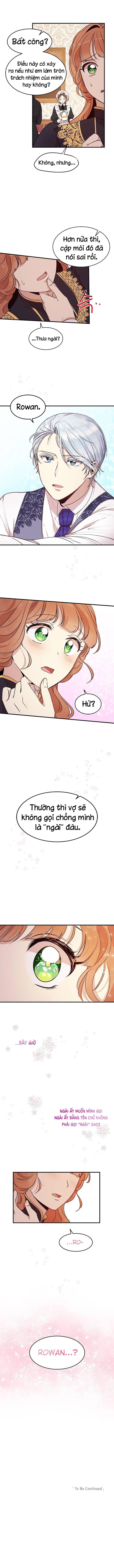 tại sao ngài làm điều này, công tước chapter 29 6