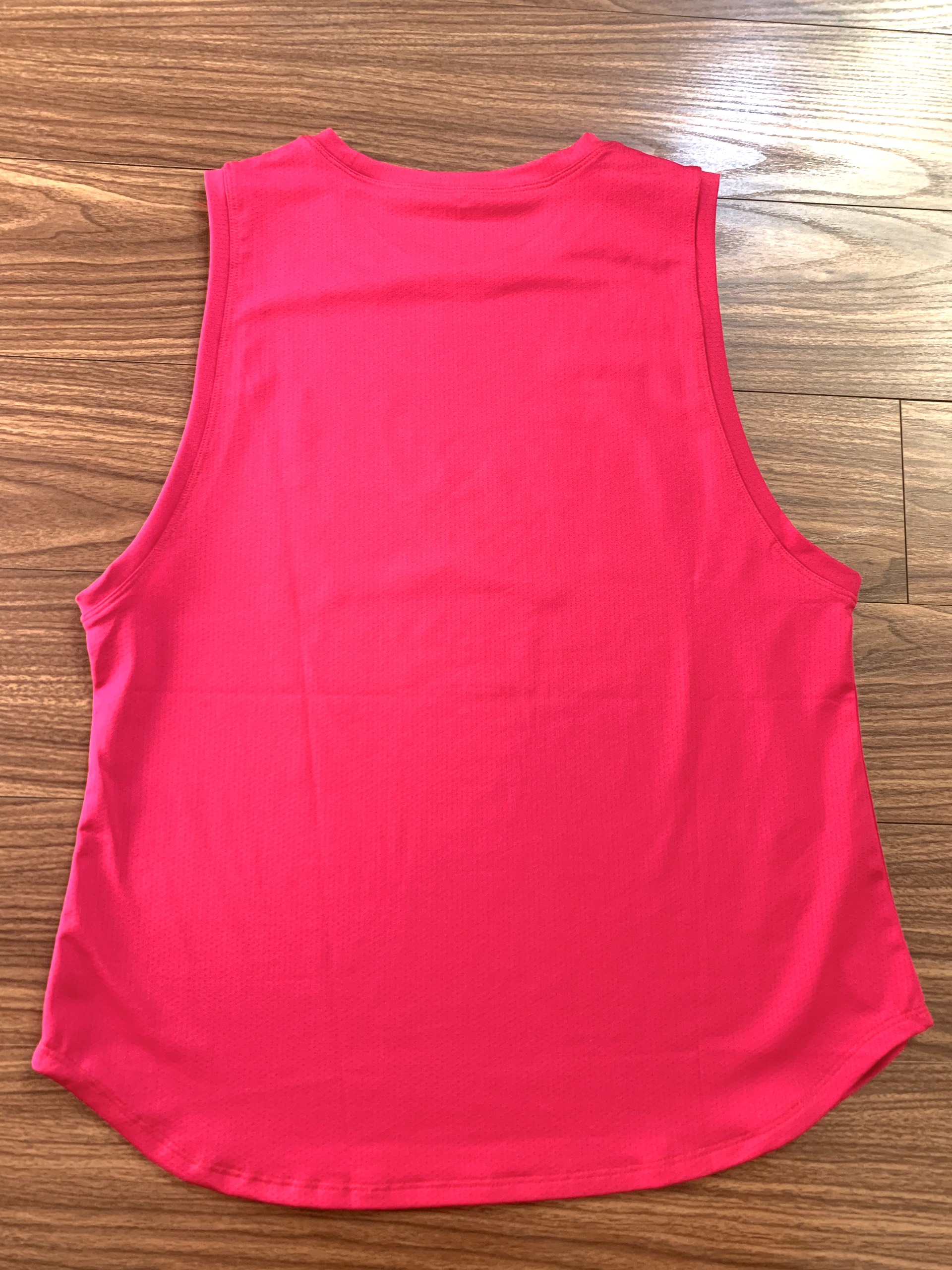 ÁO TANK TOP 3 LỖ THỂ THAO NỮ TẬP GYM,YOGA,NHẢY, CHẠY BỘ,ĐI CHƠI - M