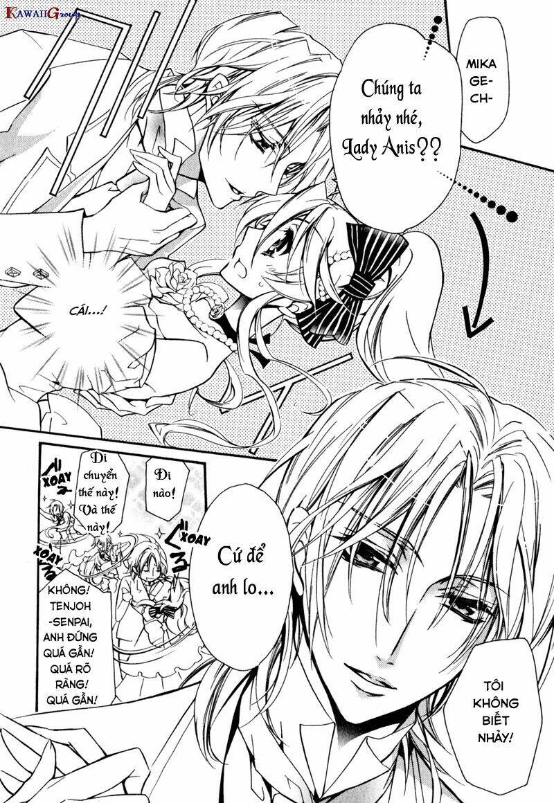 nụ hôn của công chúa tường vi chapter 28 13