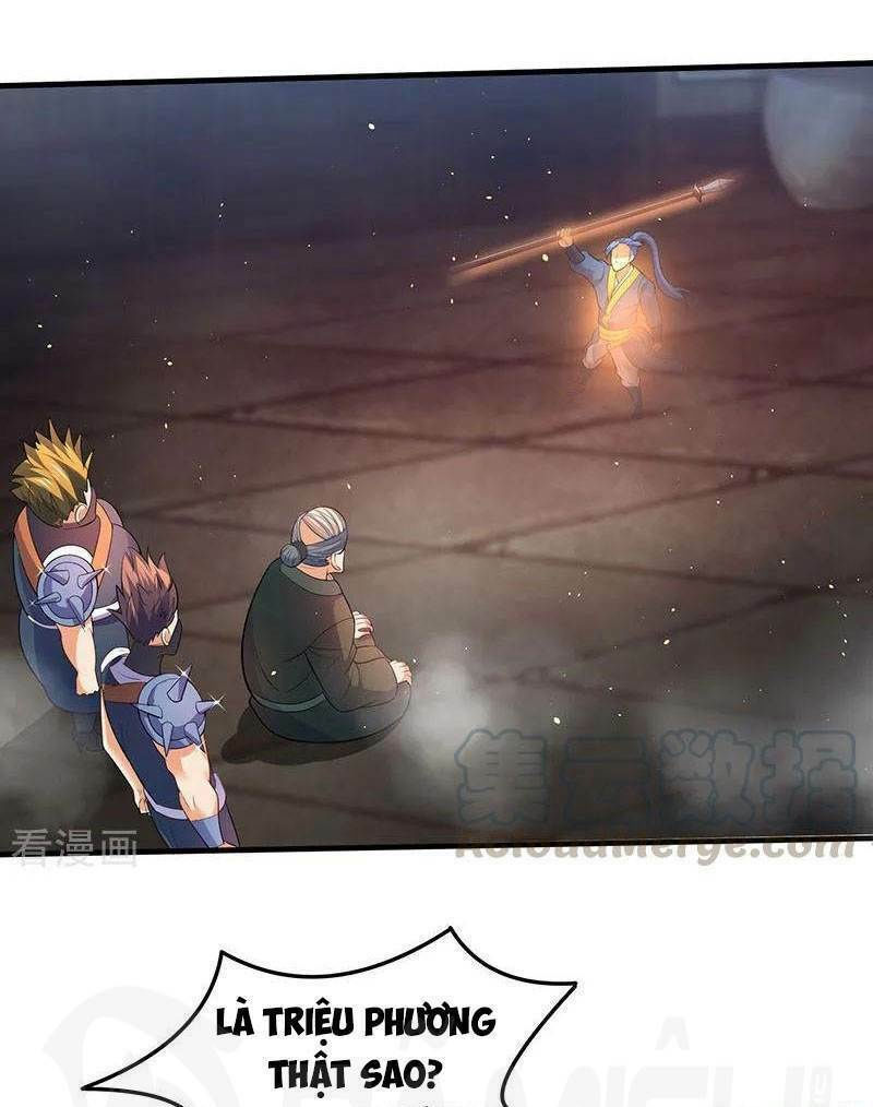 tối cường thăng cấp chapter 50 14