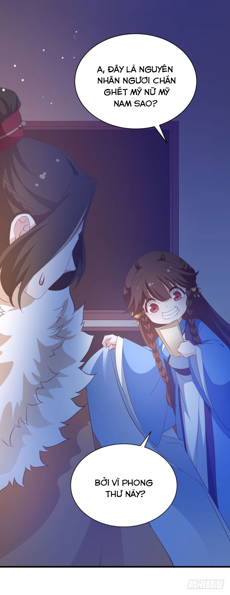 trò chơi trừng phạt chapter 22 32