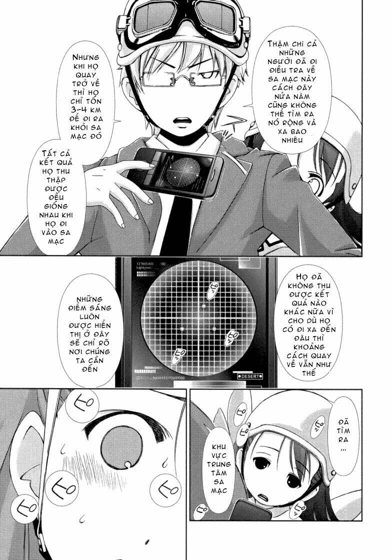 daisuki desu!! maho tenshi kosumasu chapter 7 16