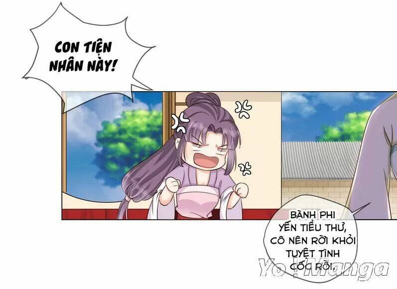 độc y cuồng phi chapter 27 19