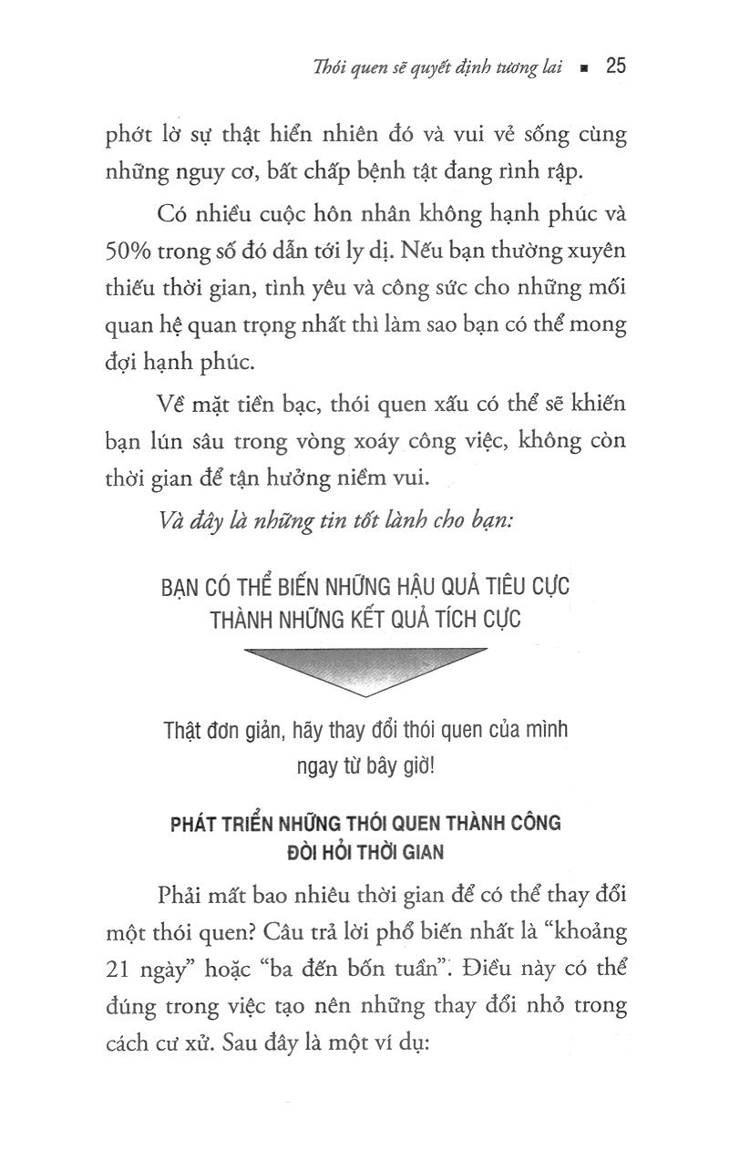 Sức Mạnh Của Tập Trung