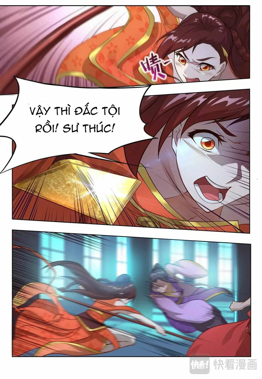 siêu năng đại hiệp chapter 16 21