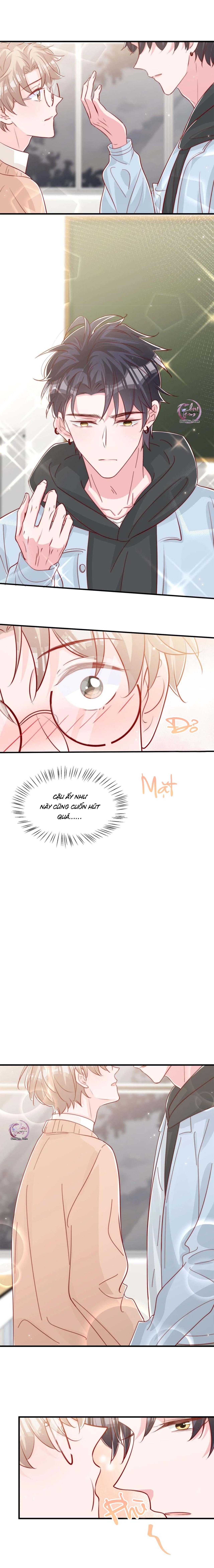 quả chanh và tia chớp chapter 41 8