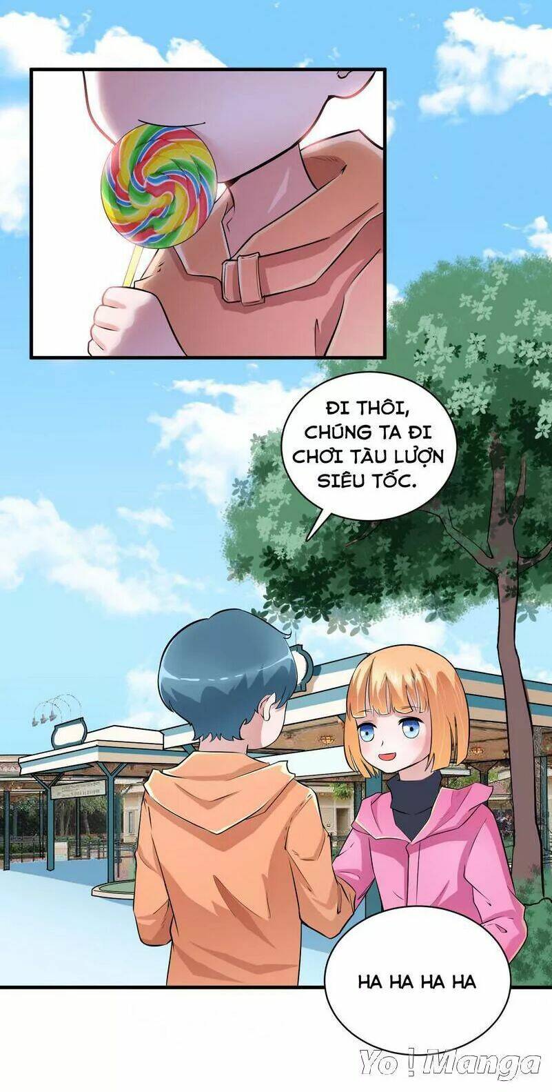 cô dâu gả thay của tổng tài chapter 67 24