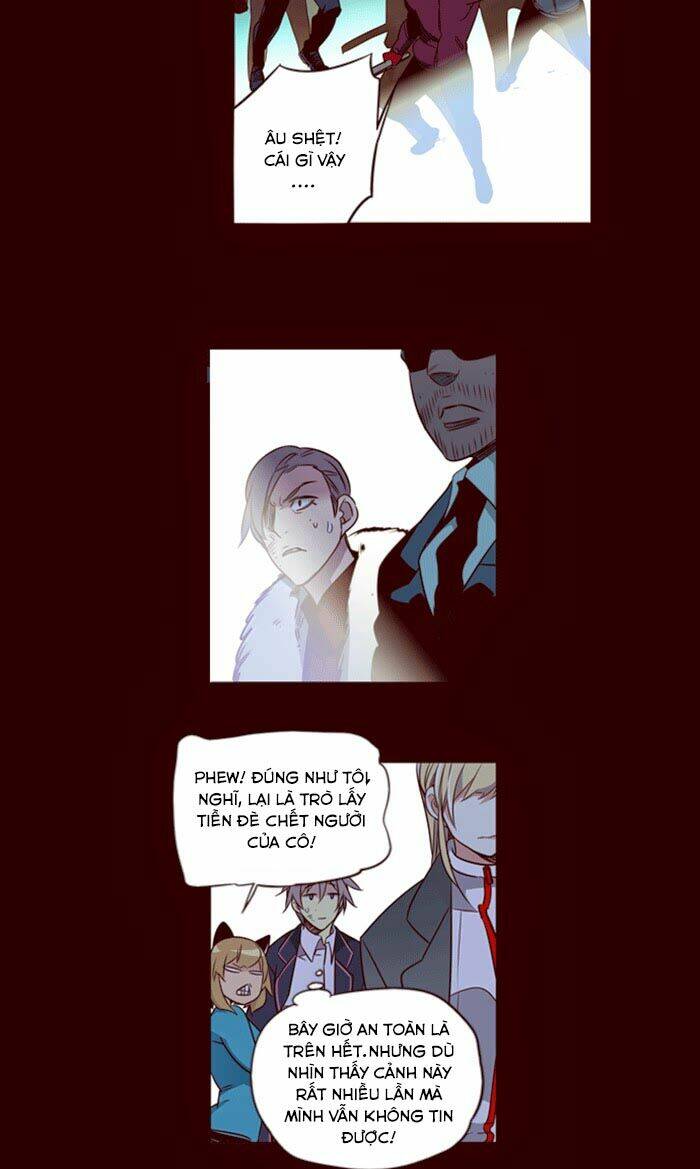 nữ sinh trường wilds chapter 179 13