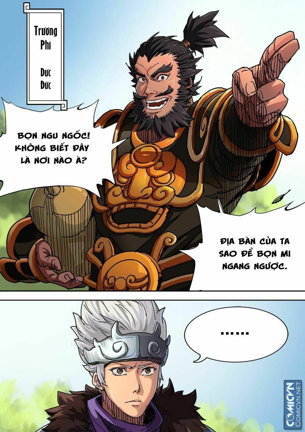 mộng tam quốc chapter 6 3