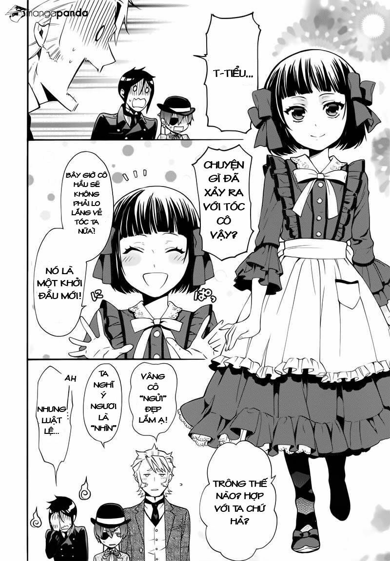 hắc quản gia chapter 107 13