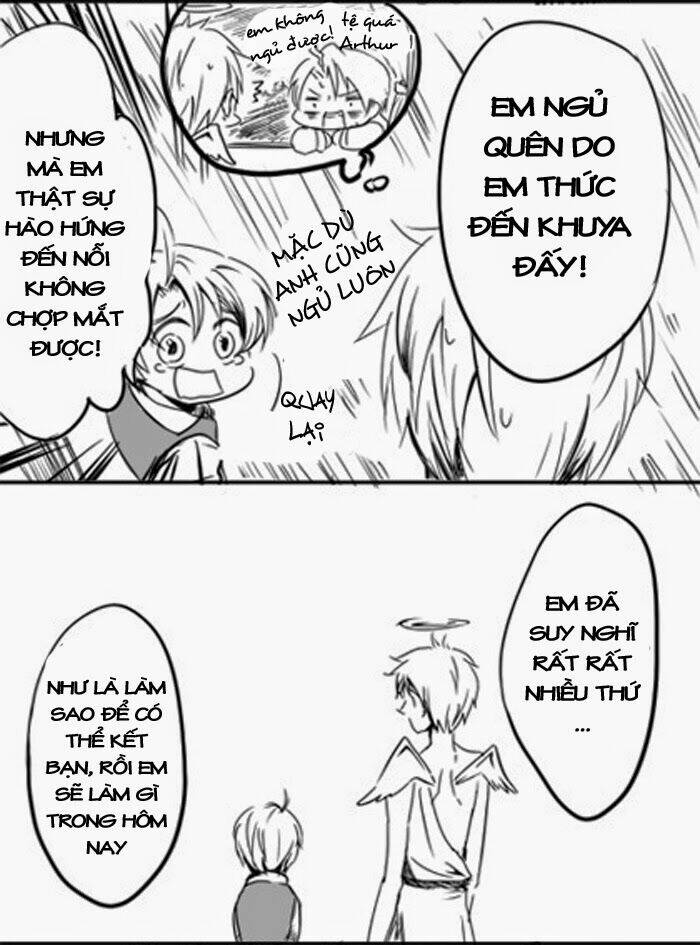 aph doujinshi - kinobori to akai skirt chapter 2 2