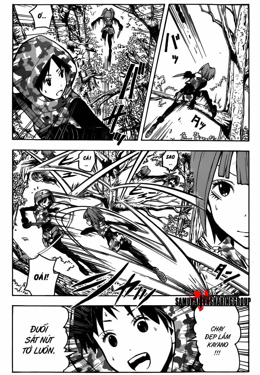 hãy ám sát ta để cứu lấy trái đất chapter 145 15