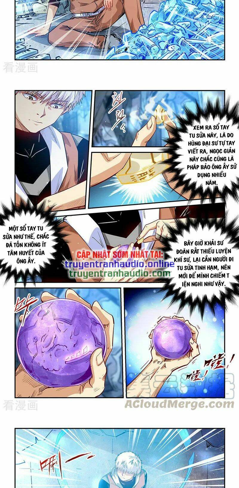 tu chân tứ vạn niên chapter 291 5