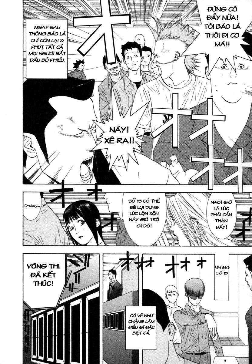 liar game chapter 11 16