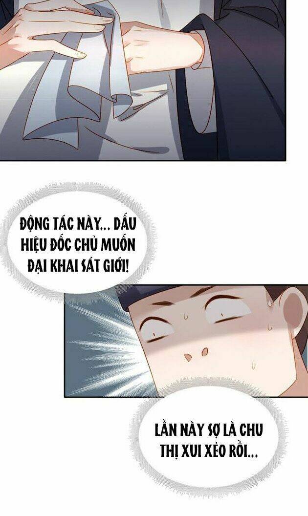 xuân khuê bí lục: xưởng công thái liêu nhân chapter 48 19