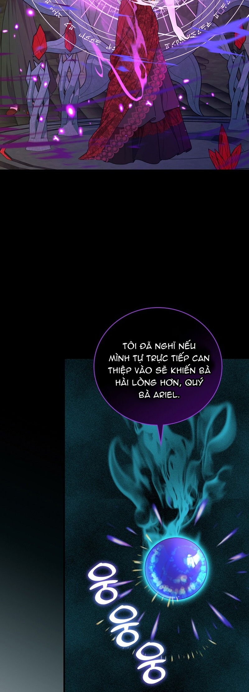 hiệp sĩ băng giá chapter 80.2 7