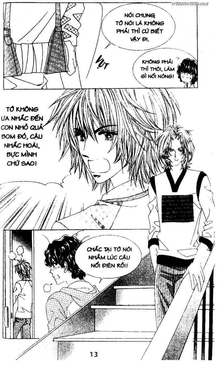 nhà trọ hoàn hảo chapter 19 14