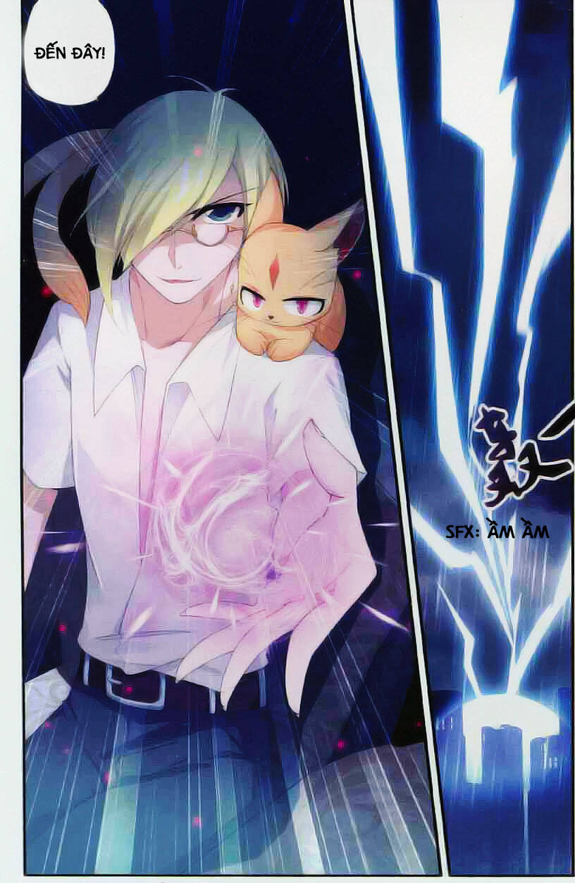 thánh cảnh thiên phương chapter 2 4
