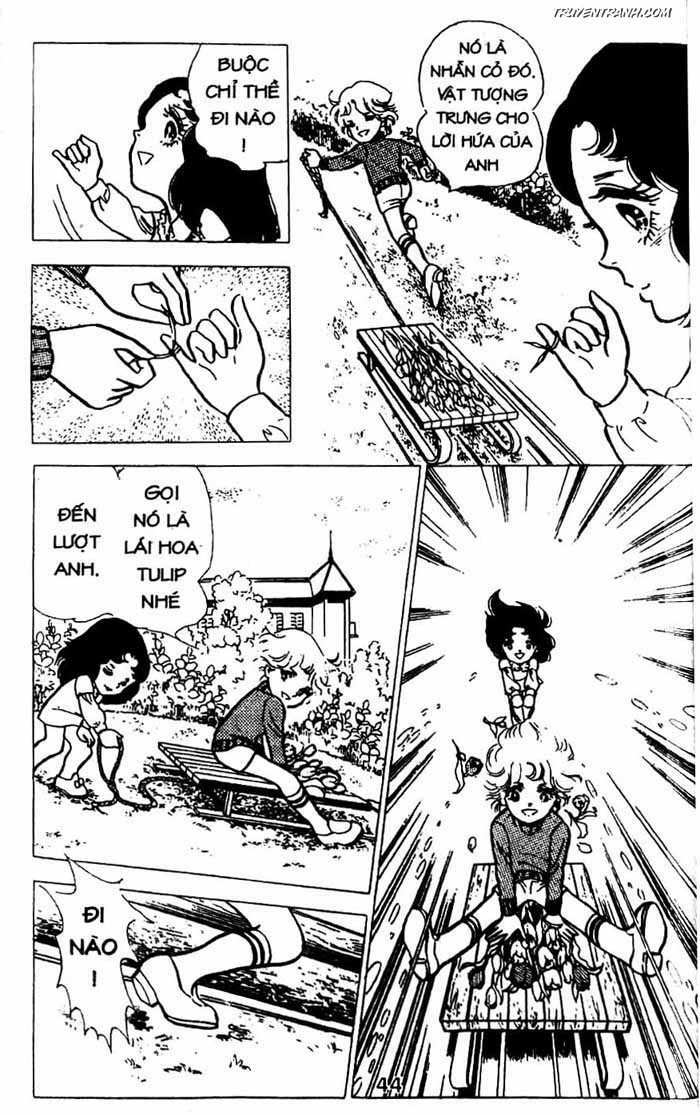 akuma no hanayome (bride of deimos) chapter 9.1 45