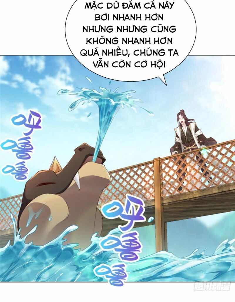 người nuôi rồng chapter 8 24