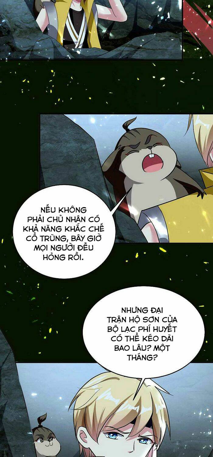 vạn giới tiên vương chapter 130 3