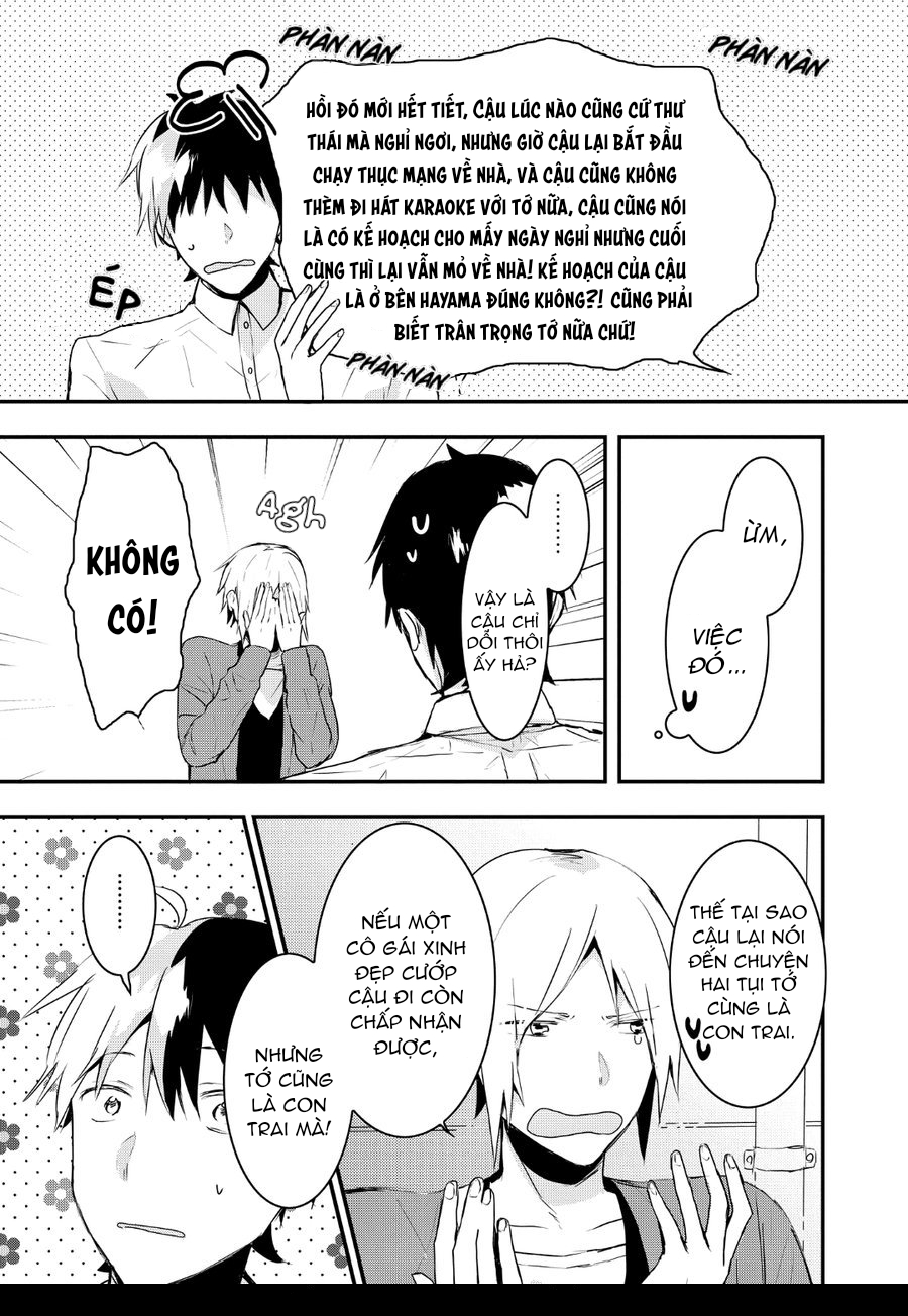 kigurumi cún con chapter 5 30