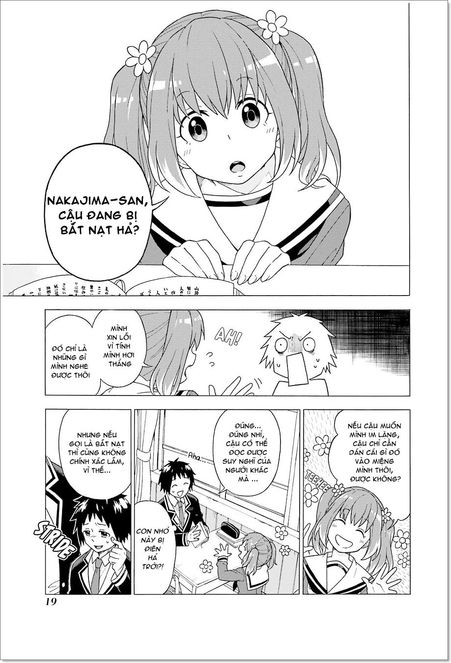 nana vô năng chapter 1 16