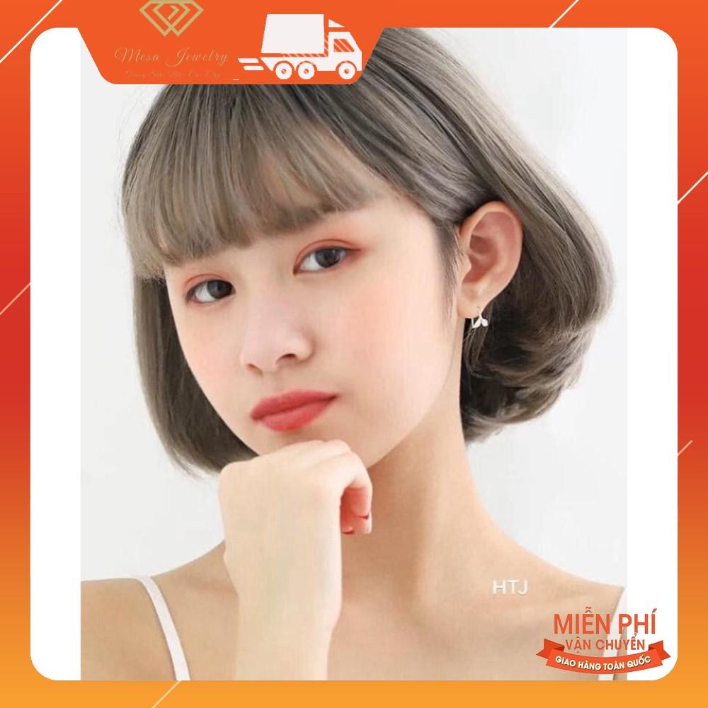 BÔNG TAI LÁ XINH XẮN MÃ SP BT00256478