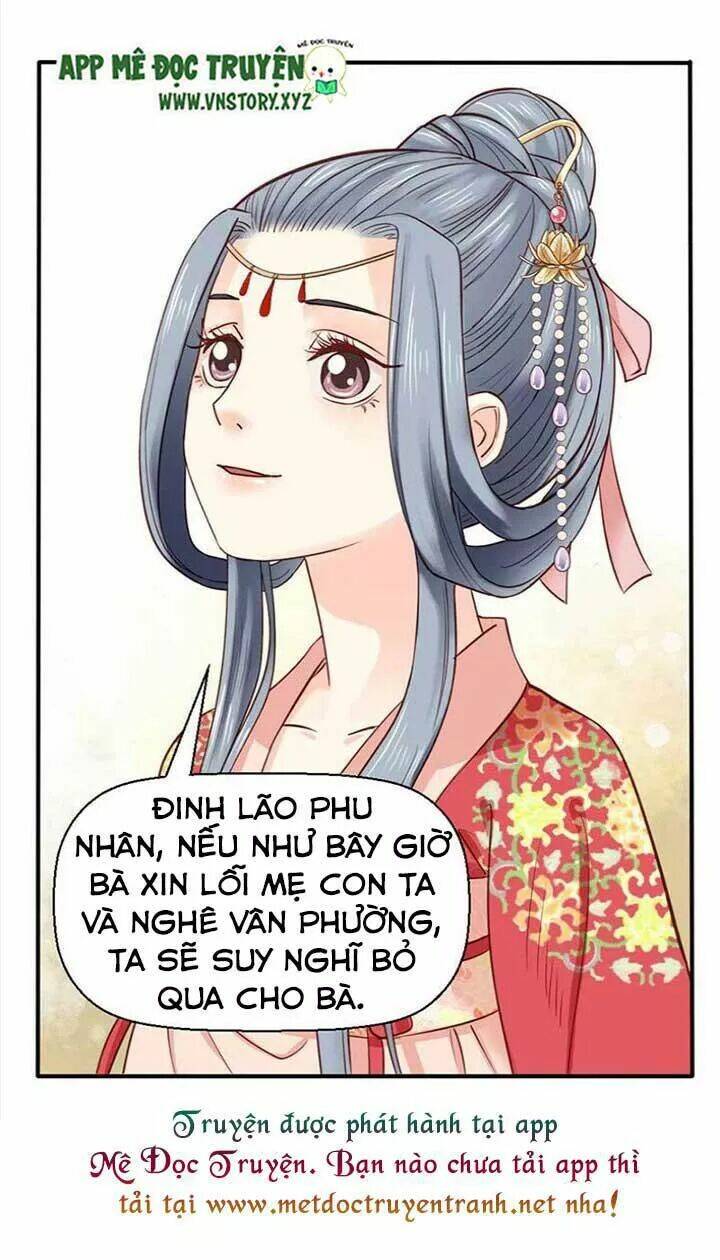 kiều nữ độc phi chapter 48 27