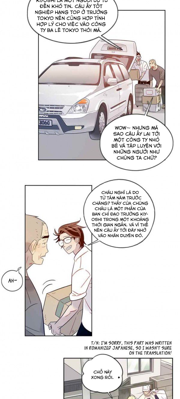 tôi muốn bay như một con bướm chapter 37 2