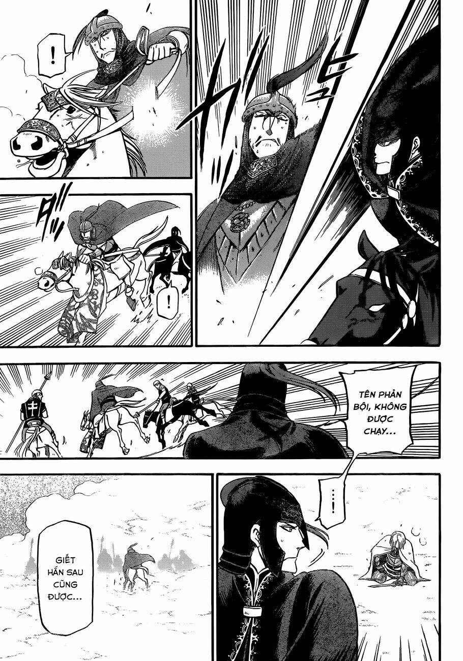 arslan chiến ký chapter 3 32