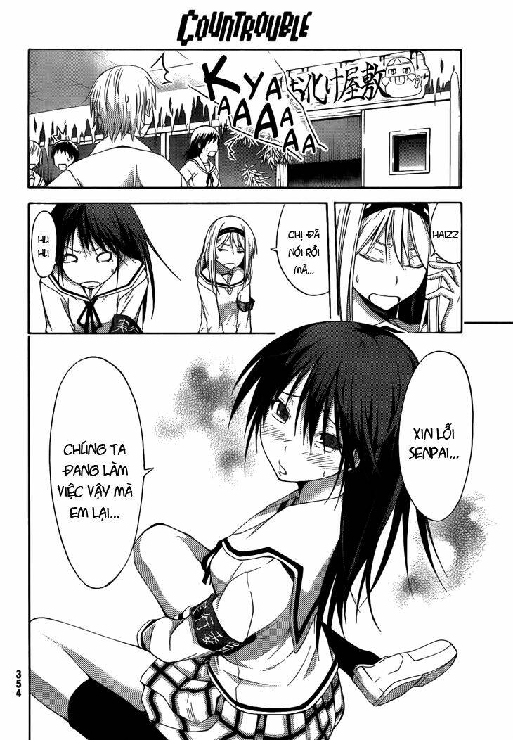 countrouble chapter 22 26