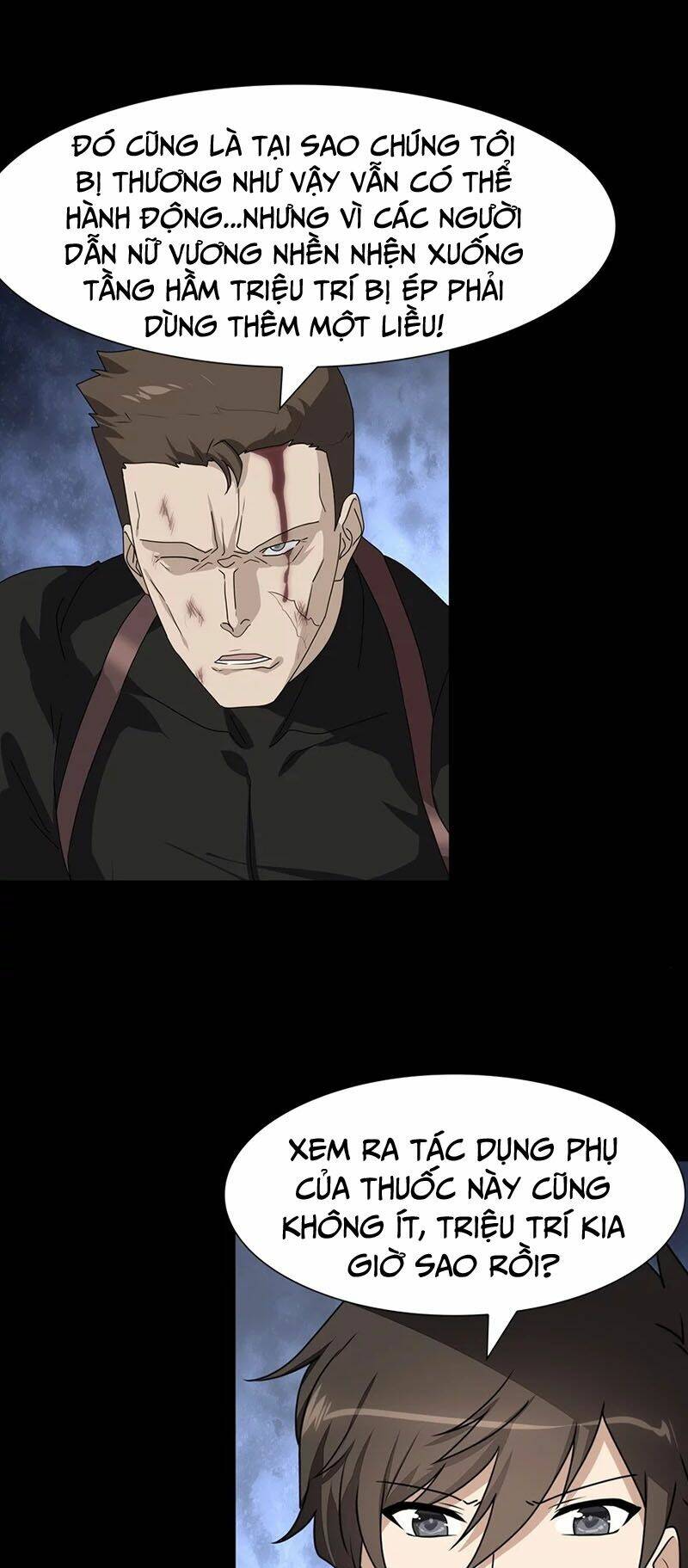 bạn gái virus của tôi chapter 139 6