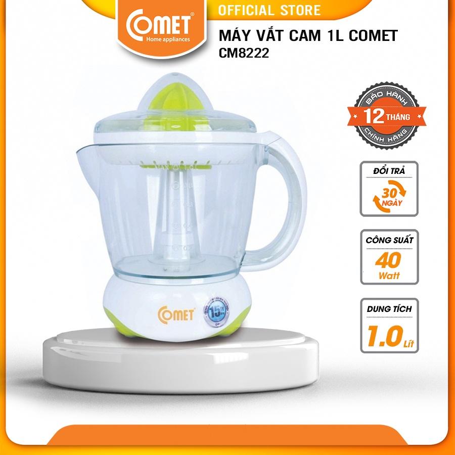 Máy vắt cam 1L COMET - CM9922 - Hàng Chính Hãng