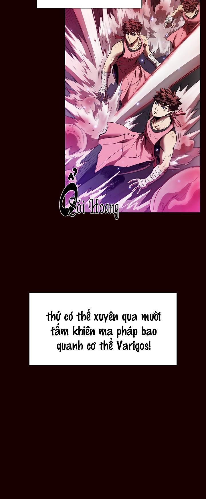 chòm sao trở về từ địa ngục chapter 13 40