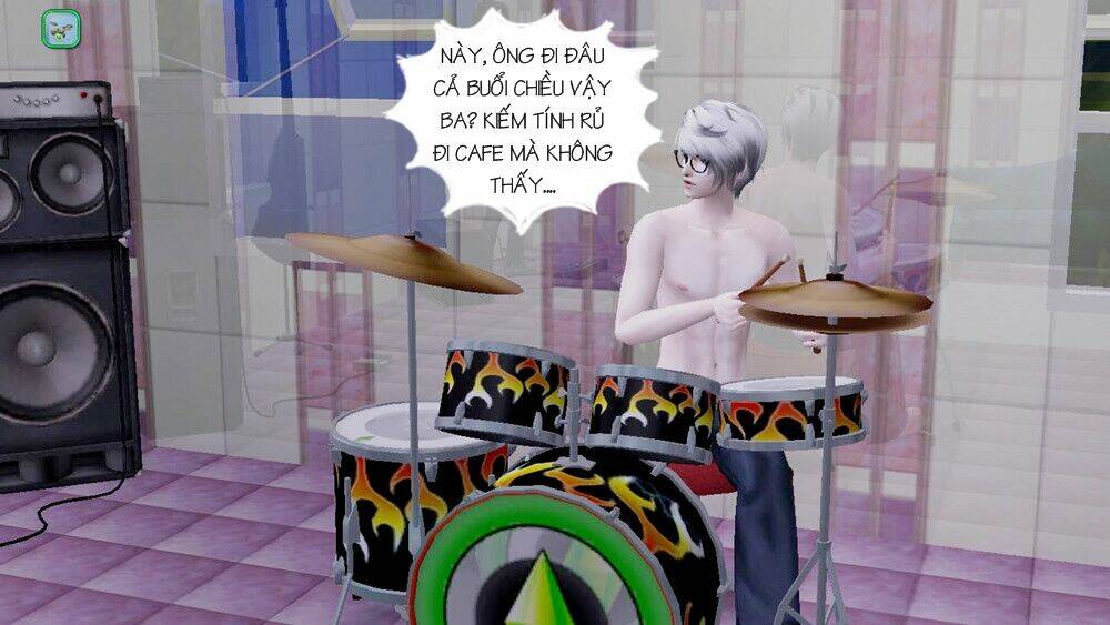 new me! new life? (truyện sims) chapter 5 49