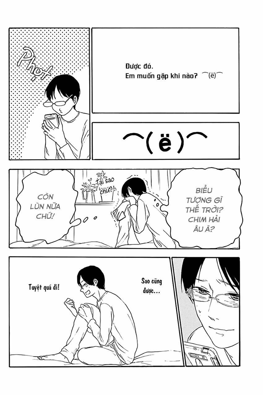 mabataki no aida chapter 3 8