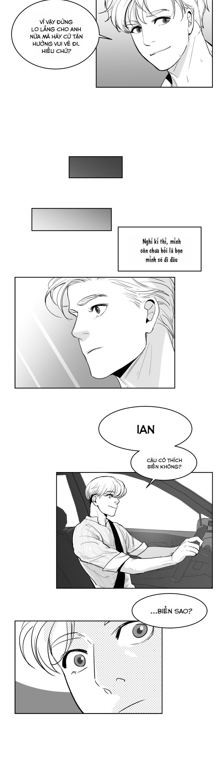 [har] đụng là nóng mà chạm là chạy chapter 7 7