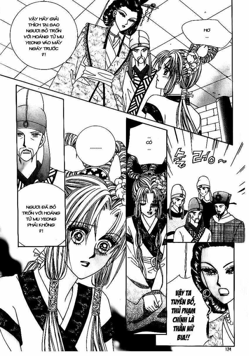 crazy girl shin bia - nữ hoàng rắc rối chapter 70 38