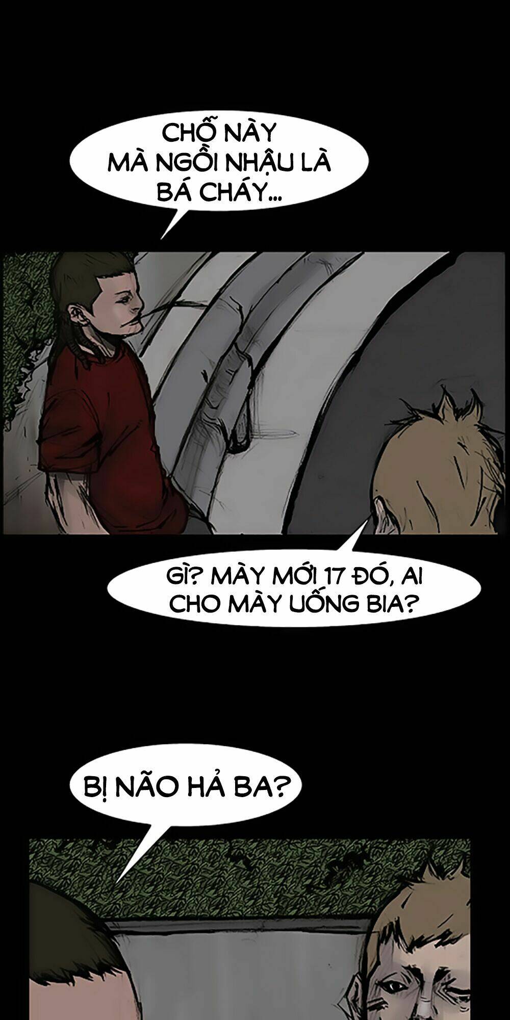 độc cô tiền truyện chapter 100 12