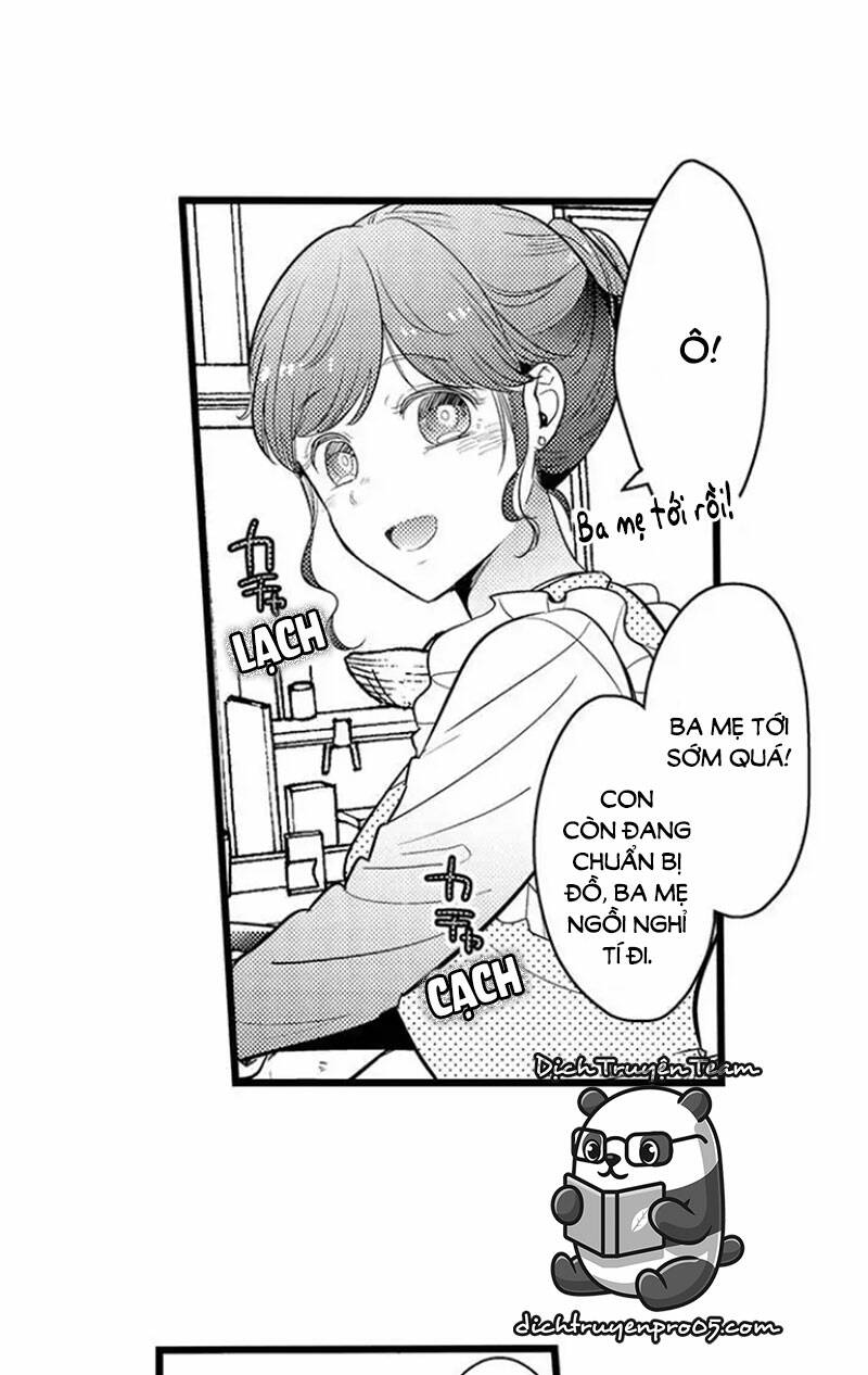 sai rồi, sếp tây nhà tôi không phải là quý ông đâu! chapter 107 19