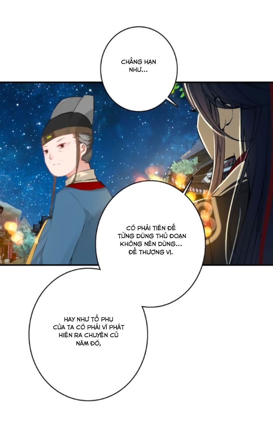 mỹ nhân làm tướng chapter 77 27