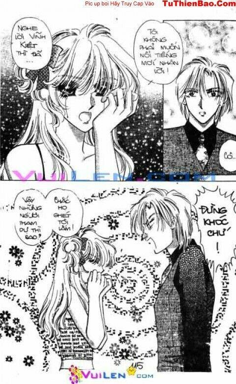 đầu bếp dễ thương chapter 7 115