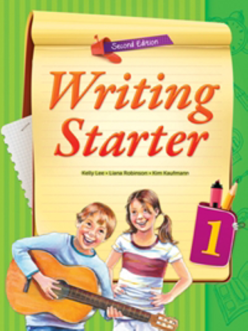 Writing Starter 1, Second Edition - Student Book