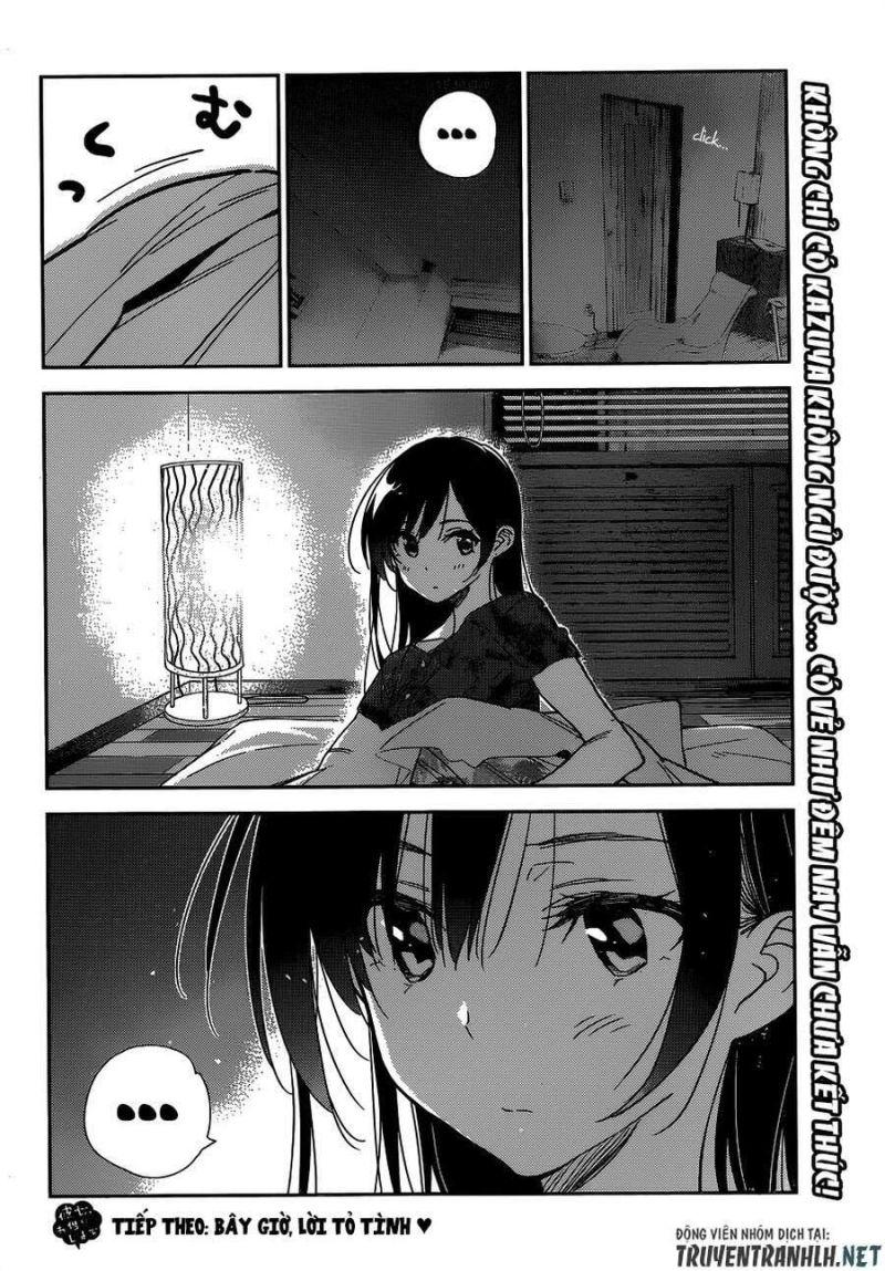 dịch vụ cho thuê bạn gái chapter 204 20