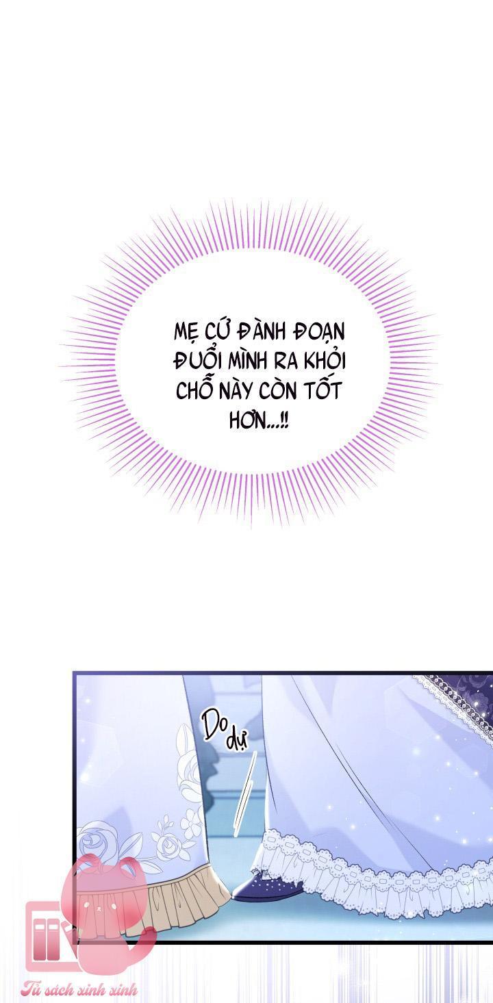 quan hệ cộng sinh giữa báo đen và thỏ trắng chapter 67 21