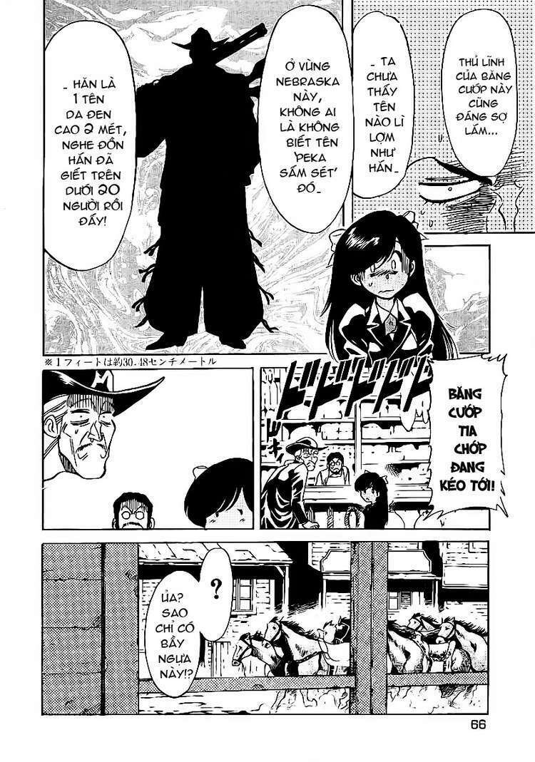 red living on the edge - người da đỏ lang thang chapter 66 23